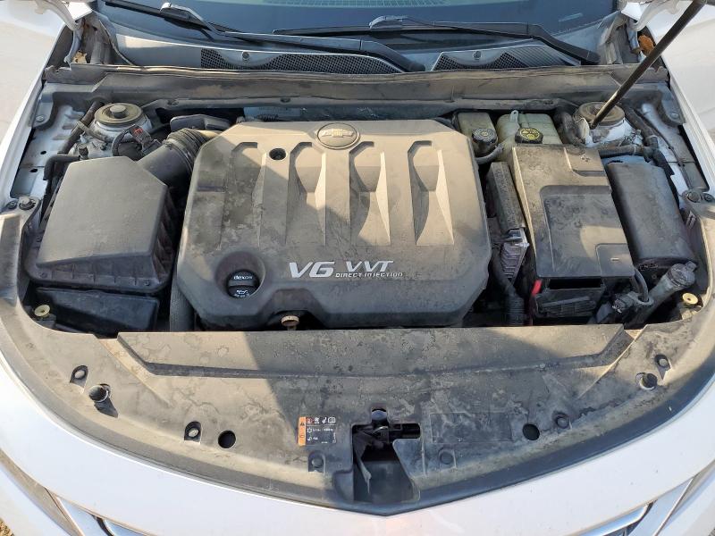 2015 CHEVROLET IMPALA LT 1G1125S31FU135436
