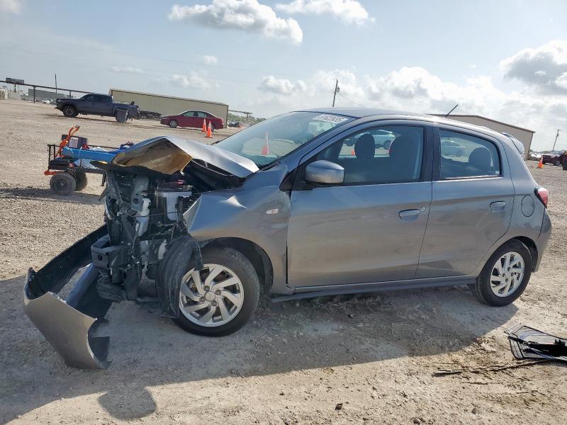Vin: ml32auhj8mh001255, lot: 61623935, mitsubishi mirage es 2021 img_1