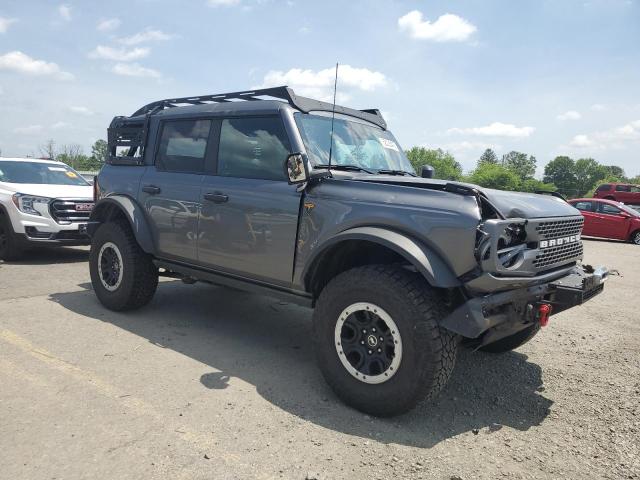 Vin: 1fmee5dp0pla94154, lot: 62035445, ford bronco base 20234