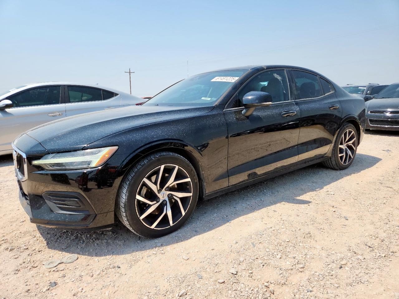 VOLVO S60 T5 MOMENTUM
