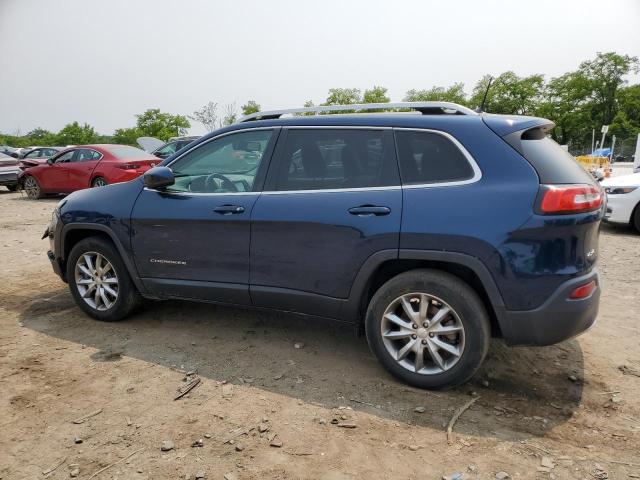 2018 JEEP CHEROKEE L 1C4PJMDB3JD574813