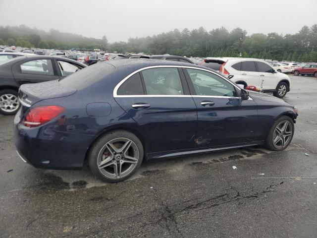 2019 MERCEDES-BENZ C 300 4MAT - 55SWF8EBXKU319815