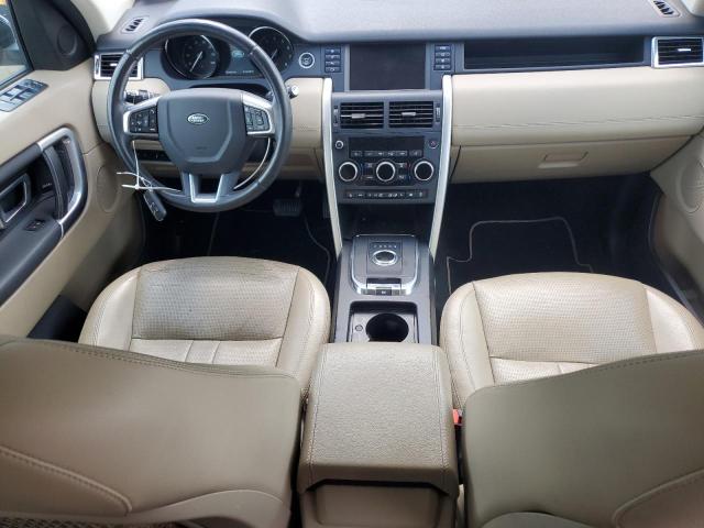 2019 LAND ROVER DISCOVERY SALCR2FX1KH800483