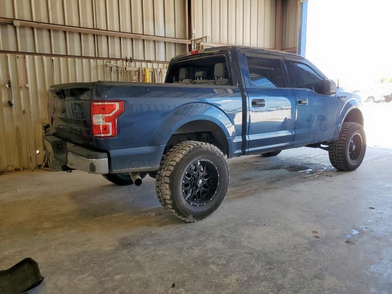 Vin: 1ftew1e53jfa01690, lot: 62131305, ford f-150 supercrew 20183