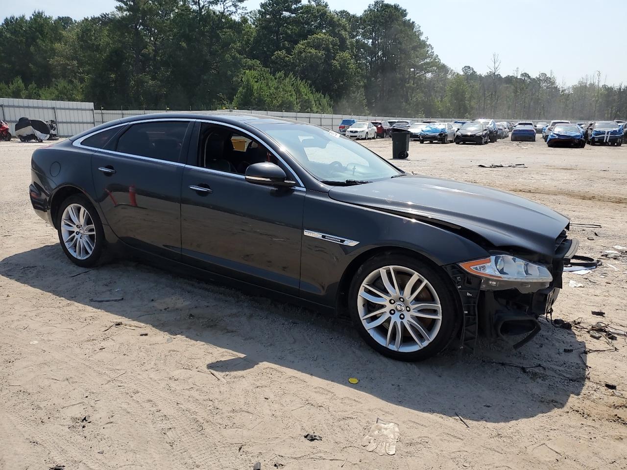 JAGUAR XJ SUPERCHARGED