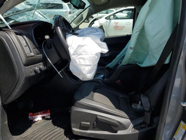 2021 GMC CANYON AT4 1GTG6FENXM1192418