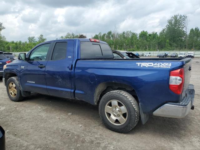 Vin: 5tfuy5f17fx450381, lot: 59532695, toyota tundra double cab sr 20152