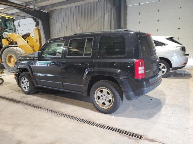 2015 JEEP PATRIOT SP 1C4NJRBB5FD347203