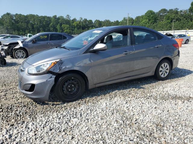 Global Auto Auctions: 2015 HYUNDAI ACCENT GLS