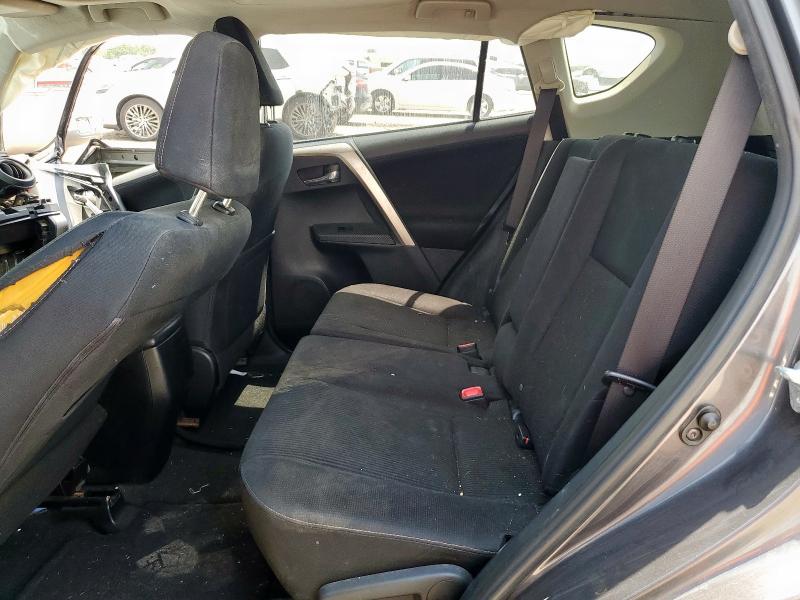 2015 TOYOTA RAV4 XLE - JTMWFREV3FJ045096