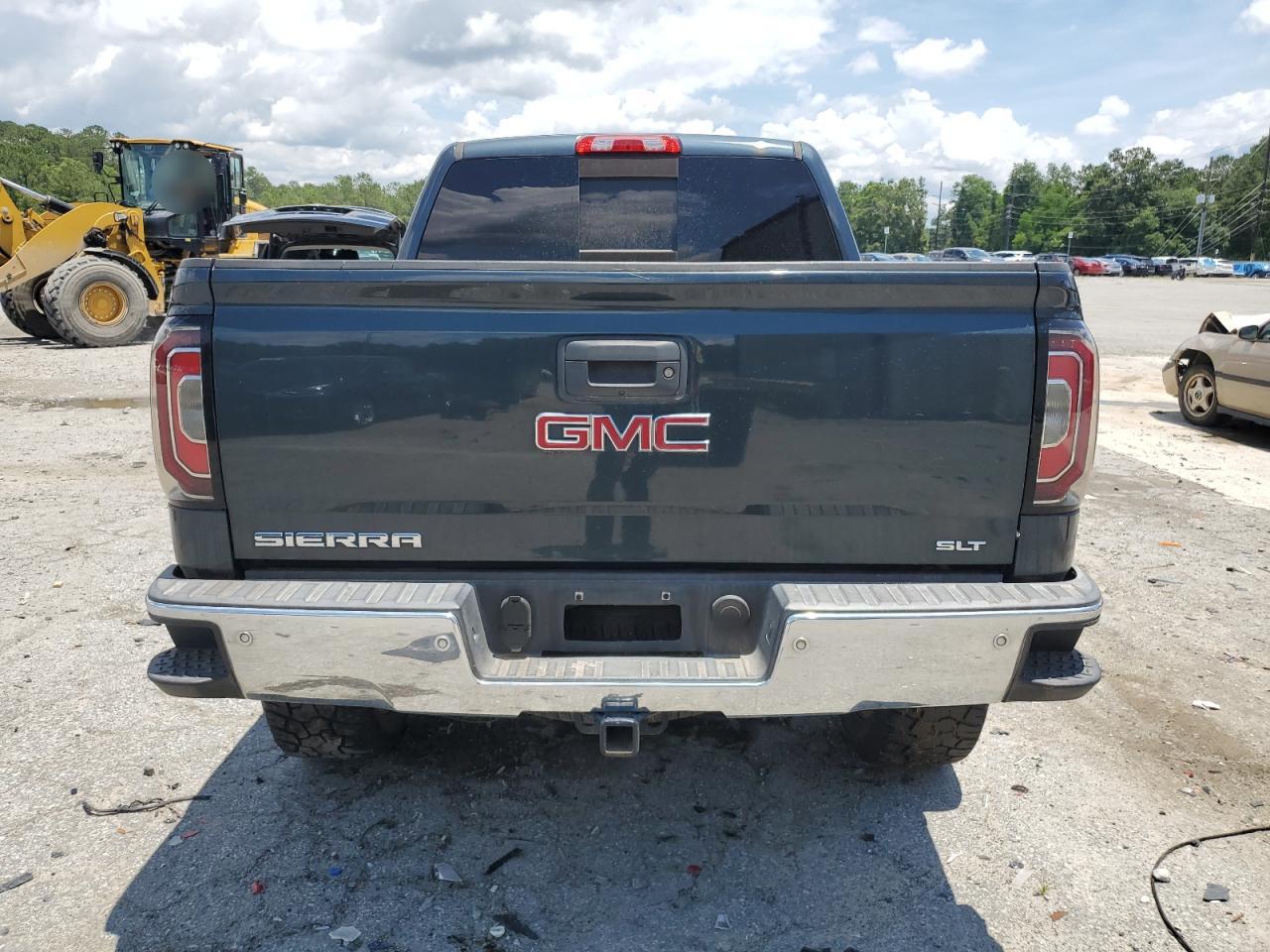 GMC SIERRA K1500 SLT