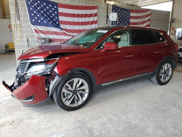 LINCOLN MKX RESERV