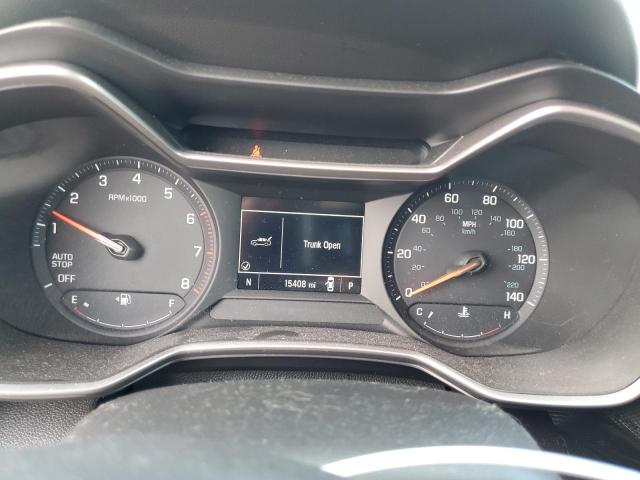 2023 CHEVROLET TRAILBLAZE KL79MMS28PB174430