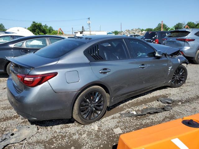 2018 INFINITI Q50 LUXE - JN1EV7AR5JM610602