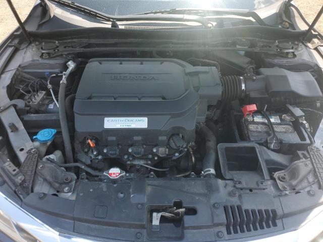 2017 HONDA ACCORD EXL 1HGCR3F05HA041517