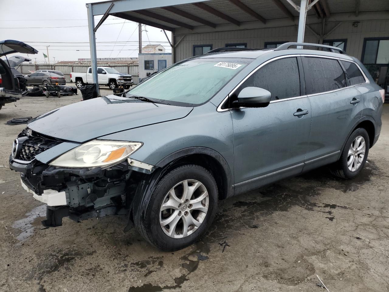 MAZDA CX-9
