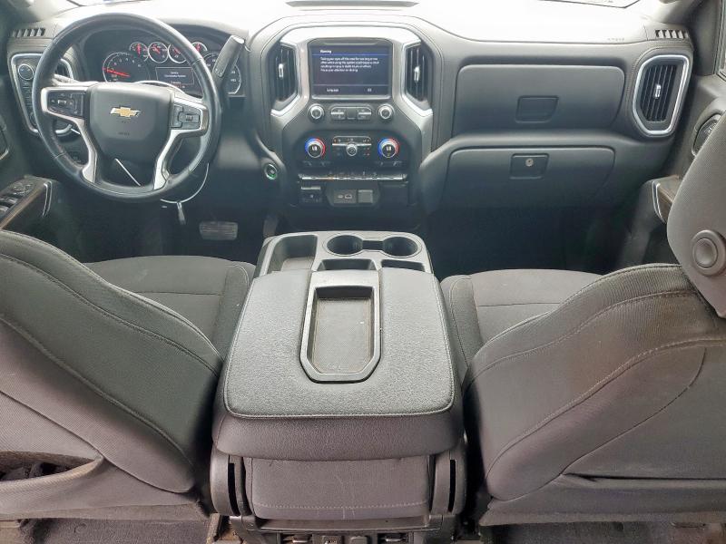 2019 CHEVROLET SILVERADO 3GCUYDED6KG116573
