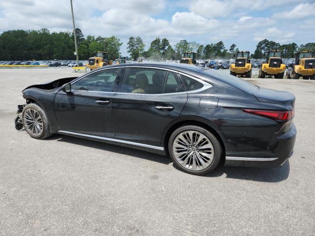 2022 LEXUS LS 500 BAS JTHD51FF4N5015713