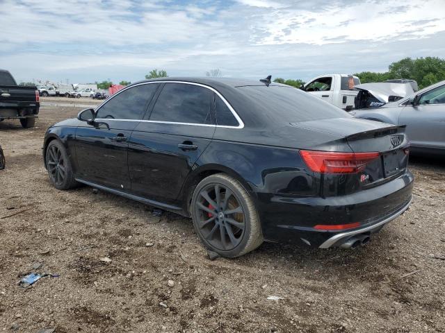 Vin: waub4af42ja002421, lot: 61956635, audi s4/rs4 premium plus 20182