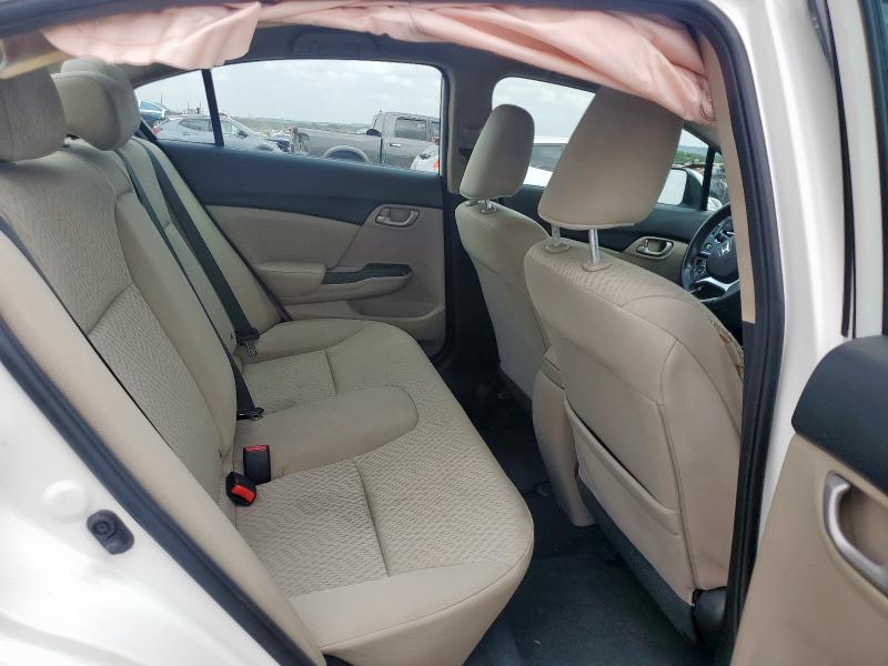 2015 HONDA CIVIC SE 19XFB2F70FE248303