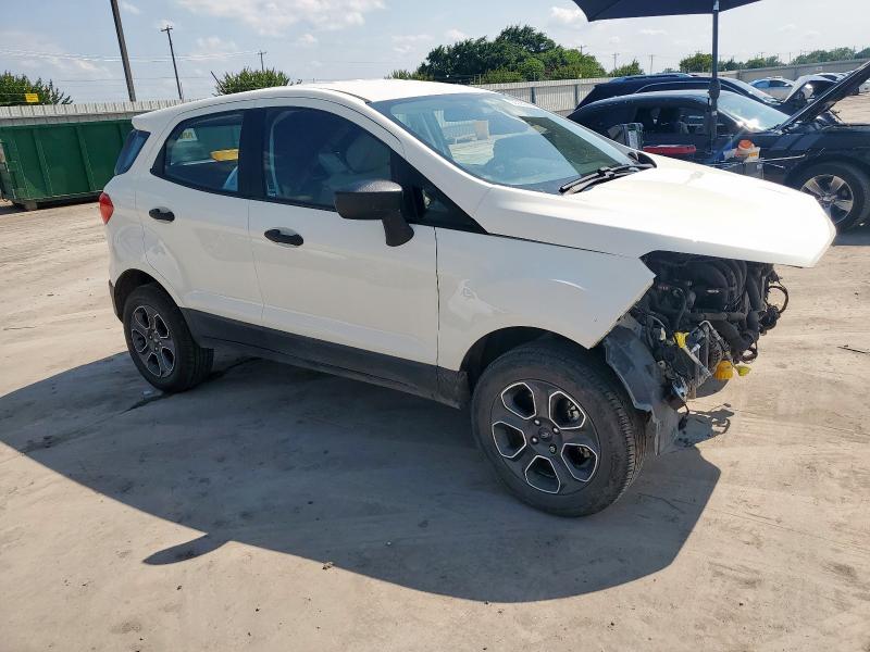 Vin: maj6s3fl1lc362743, lot: 59325935, ford ecosport s 20204