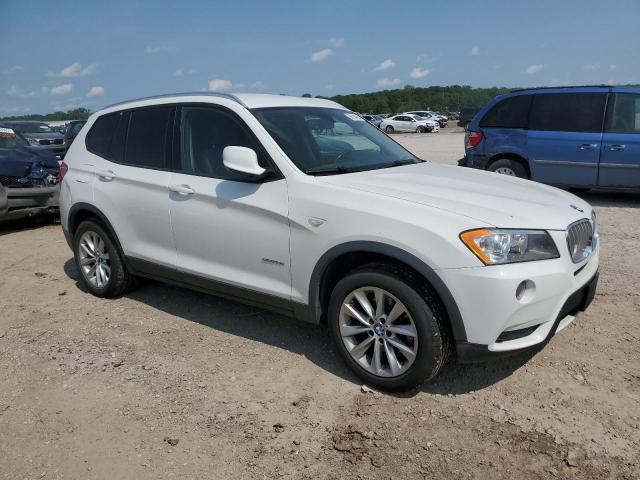 2014 BMW X3 XDRIVE2 - 5UXWX9C50E0D37570
