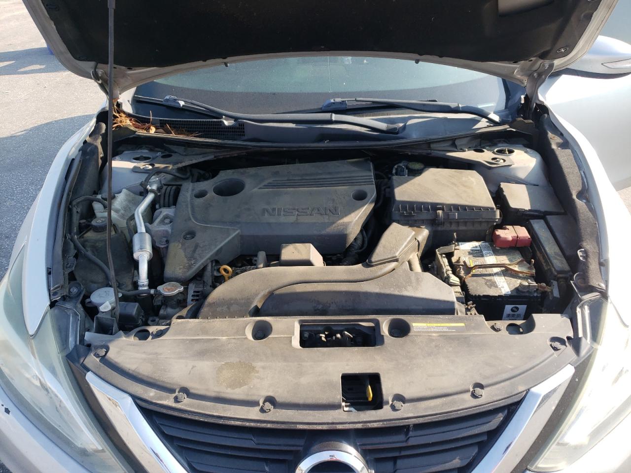Nissan Altima 2.5 2018