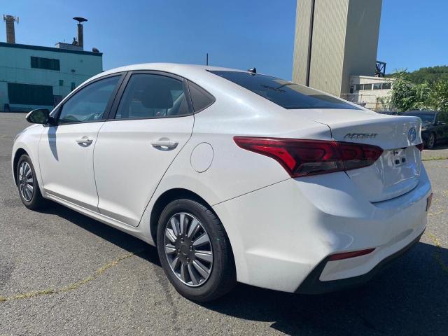 2019 HYUNDAI ACCENT 2433K083599