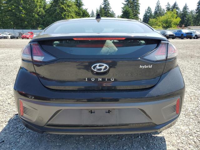 2020 HYUNDAI IONIQ SEL KMHC85LC0LU235631