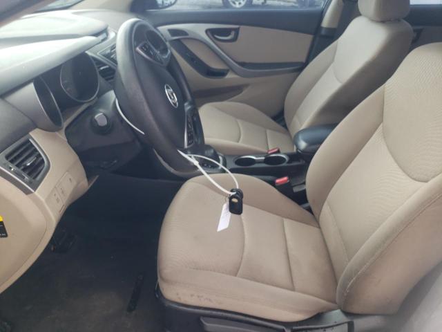 2016 HYUNDAI ELANTRA SE - KMHDH4AE4GU475287
