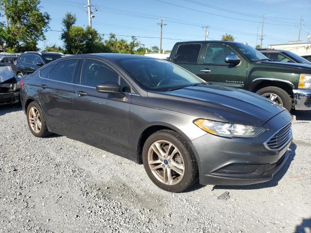 2018 FORD FUSION SE - 3FA6P0HD3JR259053