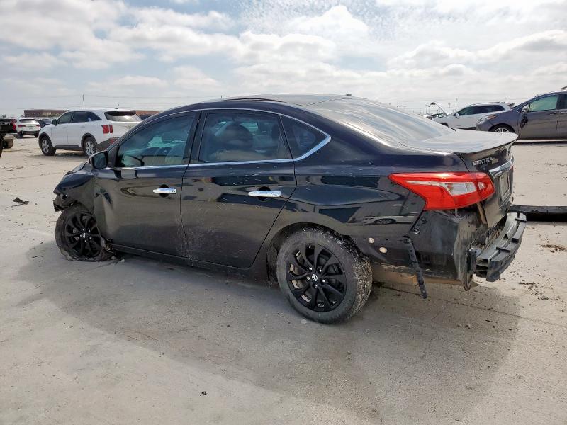 Vin: 3n1ab7ap0jy232093, lot: 59582615, nissan sentra s 20182