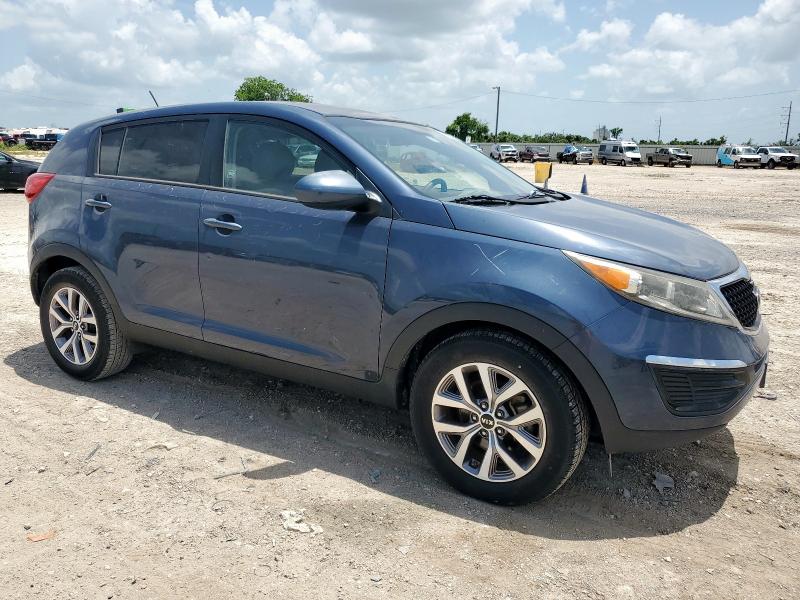 2016 KIA SPORTAGE L - KNDPB3AC9G7846972