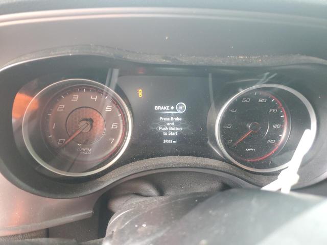 2023 DODGE CHARGER SX 2C3CDXBG4PH653543