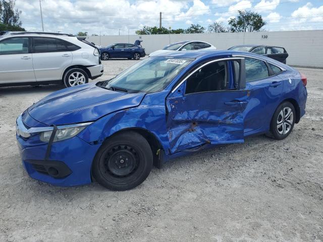 Vin: 19xfc2f57je017841, lot: 60407035, honda civic lx 2018 img_1