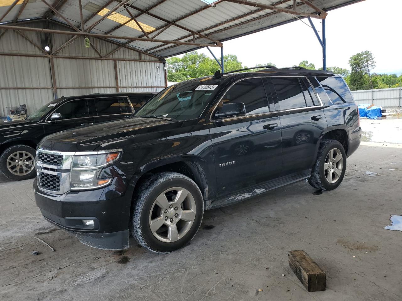 CHEVROLET TAHOE C1500 LT