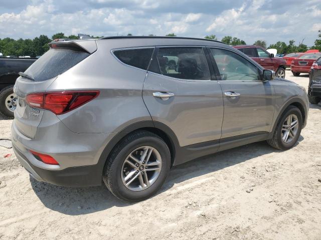 Vin: 5xyzu3lb9jg563893, lot: 62058745, hyundai santa fe 20183