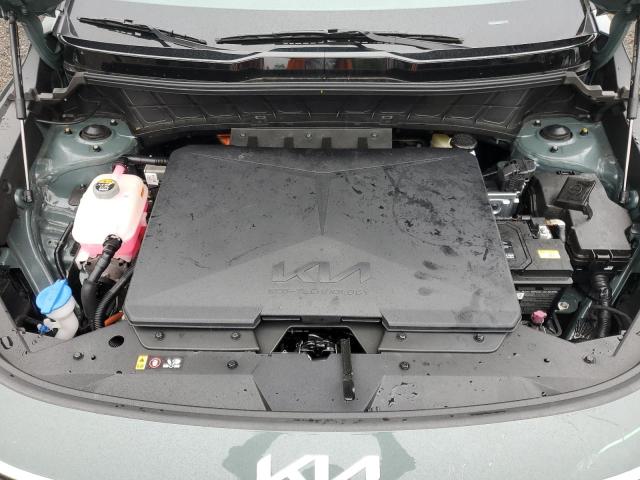 2025 KIA NIRO WIND KNDCR3L13S5136167
