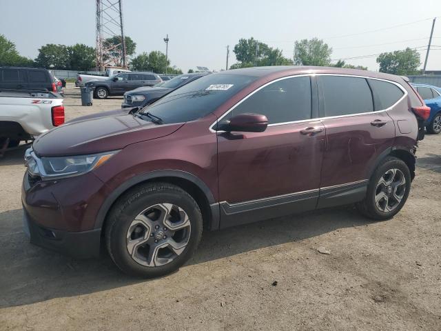 Vin: 7farw2h54je070917, lot: 60146765, honda crv ex 2018 img_1