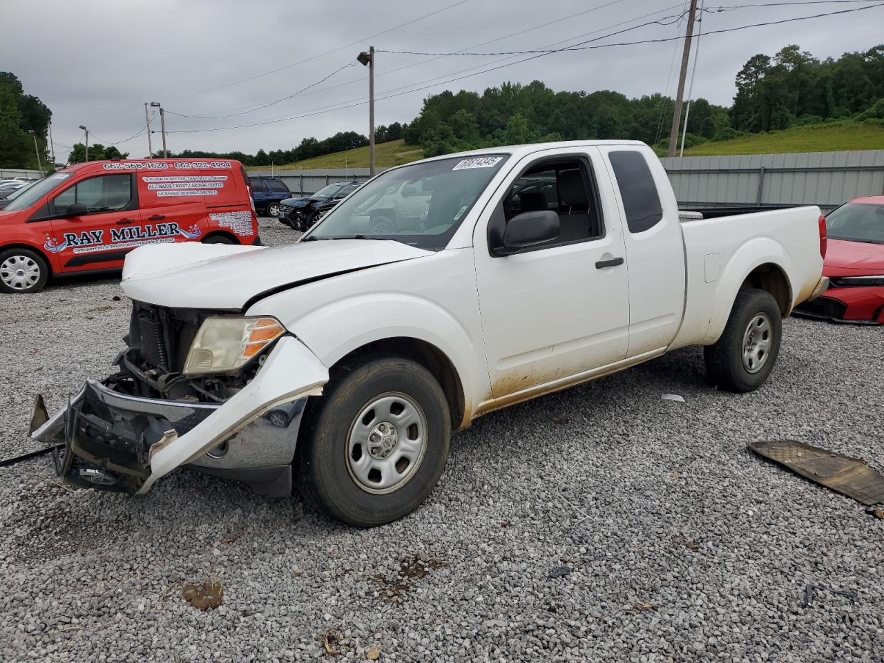 NISSAN FRONTIER KING CAB SE