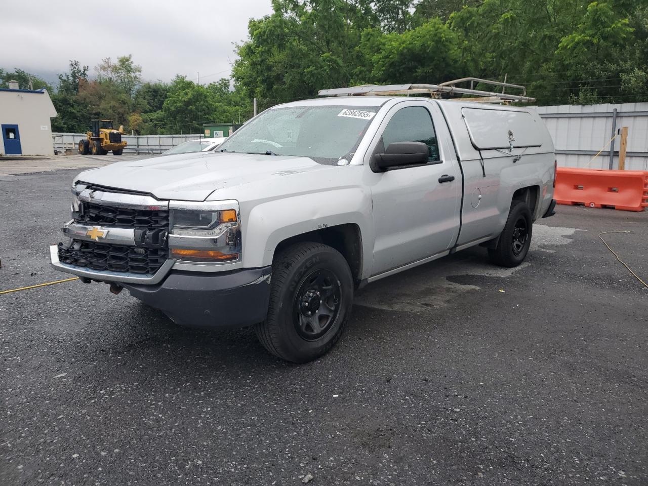 Chevrolet Silverado 2016