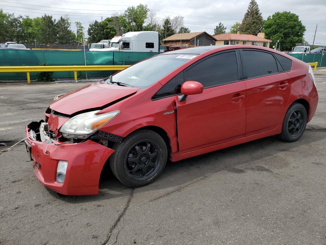 TOYOTA PRIUS