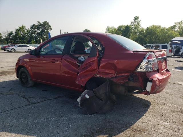 Vin: kl1td5dexab118316, lot: 58219795, chevrolet aveo ls 20102