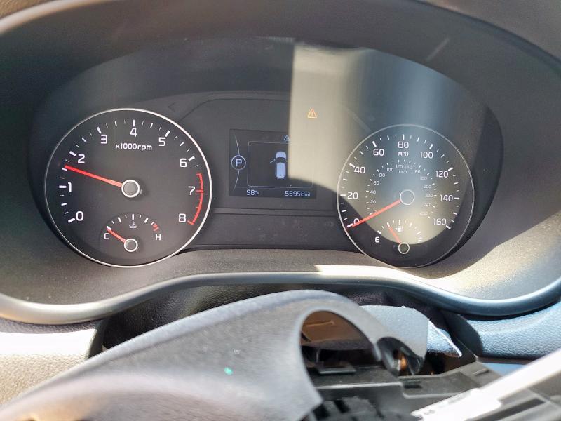 2018 KIA SPORTAGE L - KNDPM3AC7J7307851