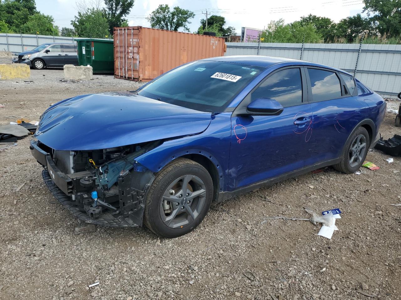 KIA K4 LX