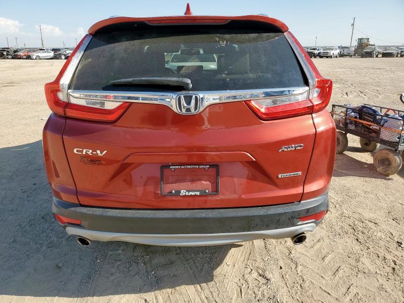 2017 HONDA CR-V TOURI - 2HKRW2H93HH652596