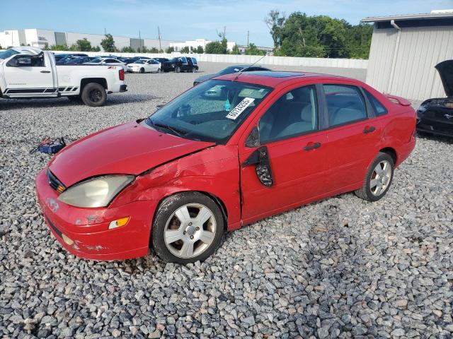 FORD FOCUS ZTS