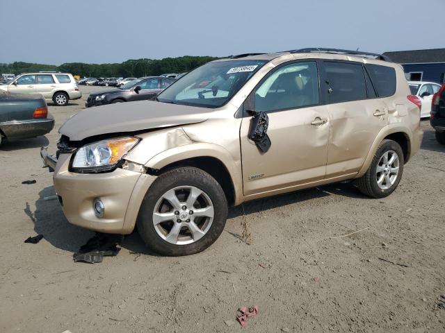 Vin: 2t3dk4dv9aw036789, lot: 59738645, toyota rav4 limited 2010 img_1