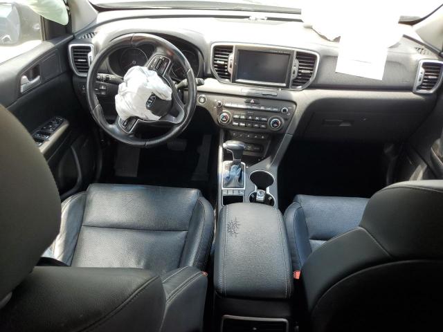 2017 KIA SPORTAGE E - KNDPN3ACXH7269653