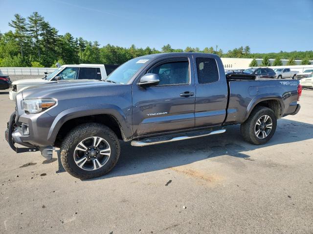 Vin: 5tfsz5an4kx199831, lot: 60639995, toyota tacoma access cab 2019 img_1